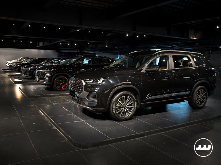 شهر خودرویی ستوده